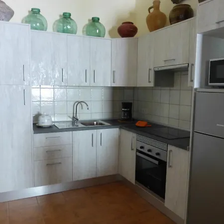 Apartamento Suncanarias Manisha's *