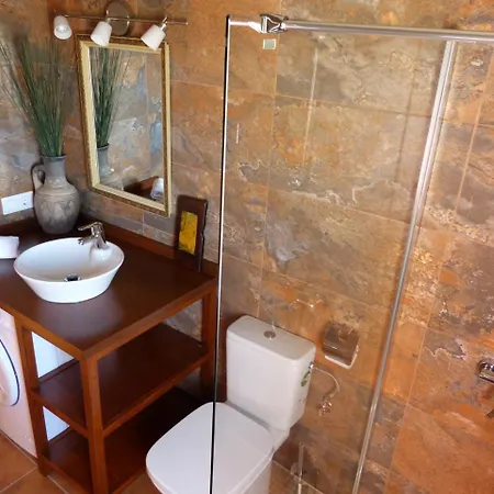 Suncanarias Manisha's 公寓 圣米格尔德阿沃纳